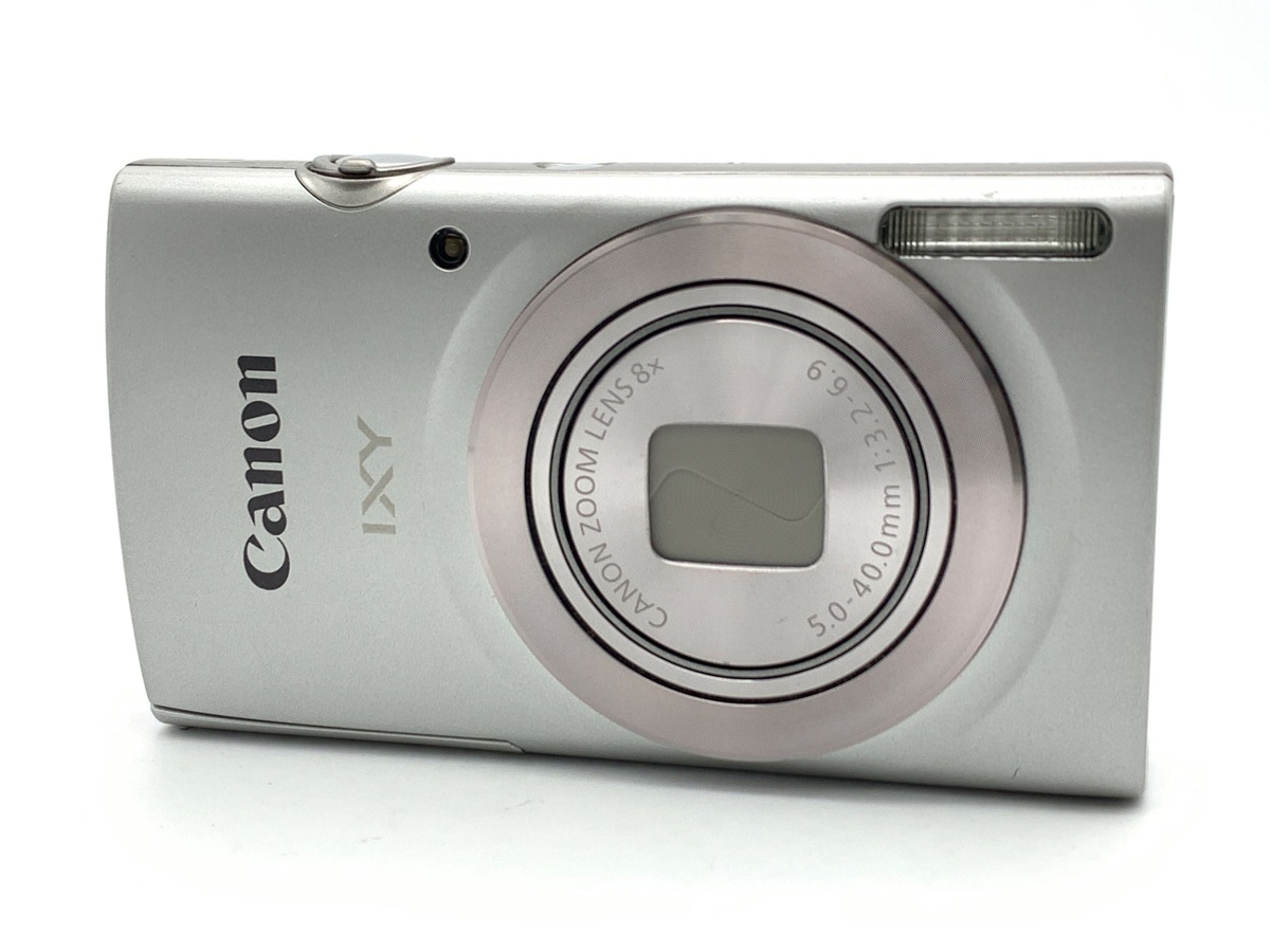 中古：AB(良品)】キヤノン IXY 200 シルバー | 2443730112281