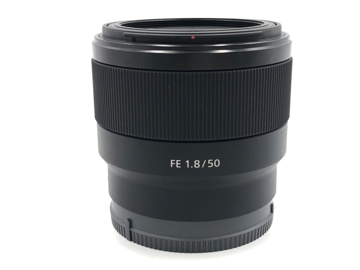 中古】ソニー FE 50mm F1.8 [SEL50F18F] 在庫一覧｜カメラのキタムラ