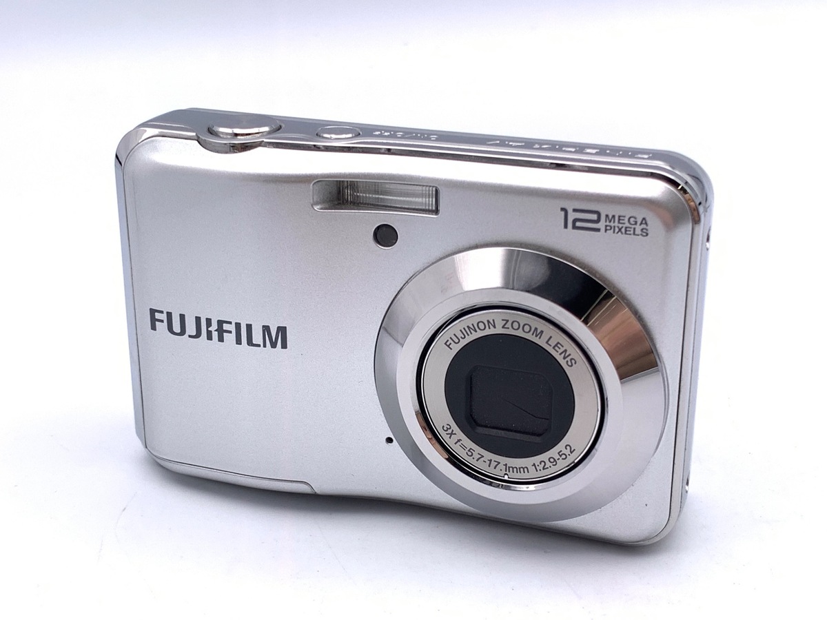 中古：B(並品)】フジフイルム（FUJIFILM）FinePix AV140【1220万画素