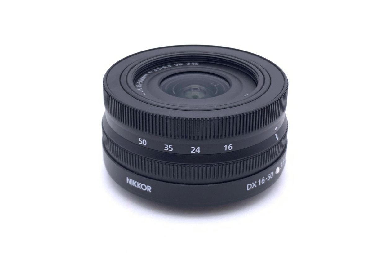 中古】ニコン NIKKOR Z DX 16-50mm f/3.5-6.3 VR 在庫一覧｜カメラの 