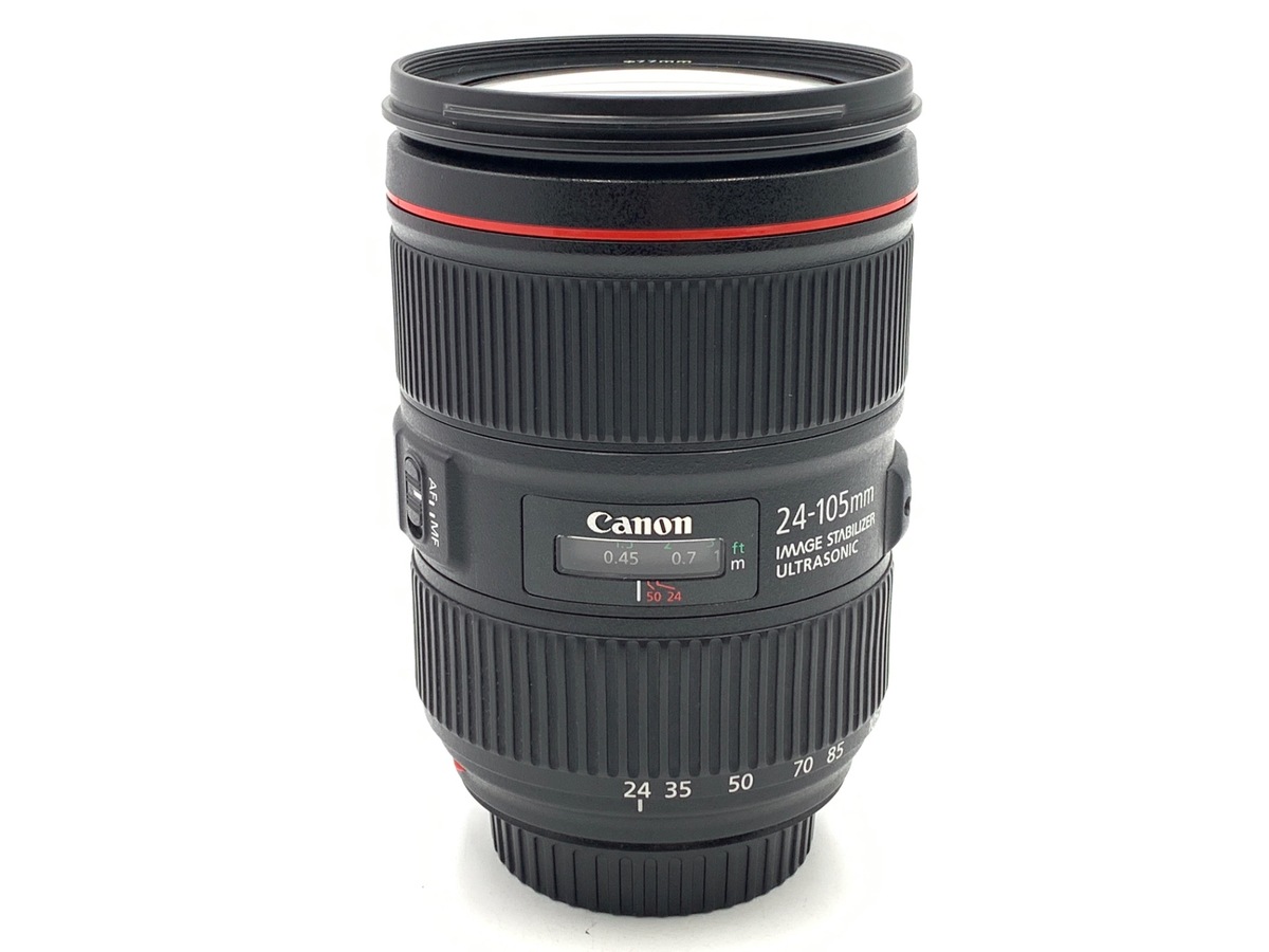 Canon EF 24-105mm f/4L IS II USM （ジャンク品） EF24-105mm F4L IS II USM 中古価格比較 - 価格.com