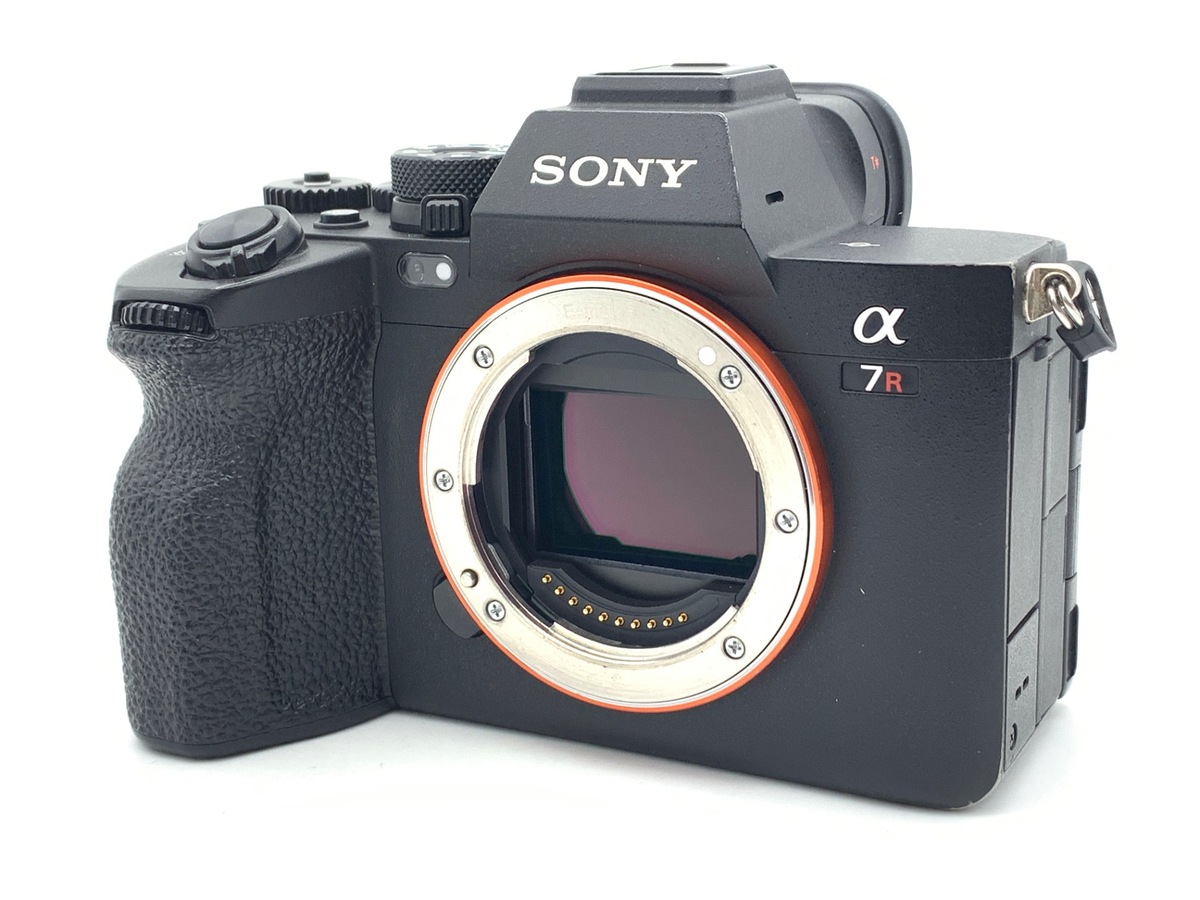 中古】ソニー α7R V ボディ [ILCE-7RM5] 在庫一覧｜カメラのキタムラ