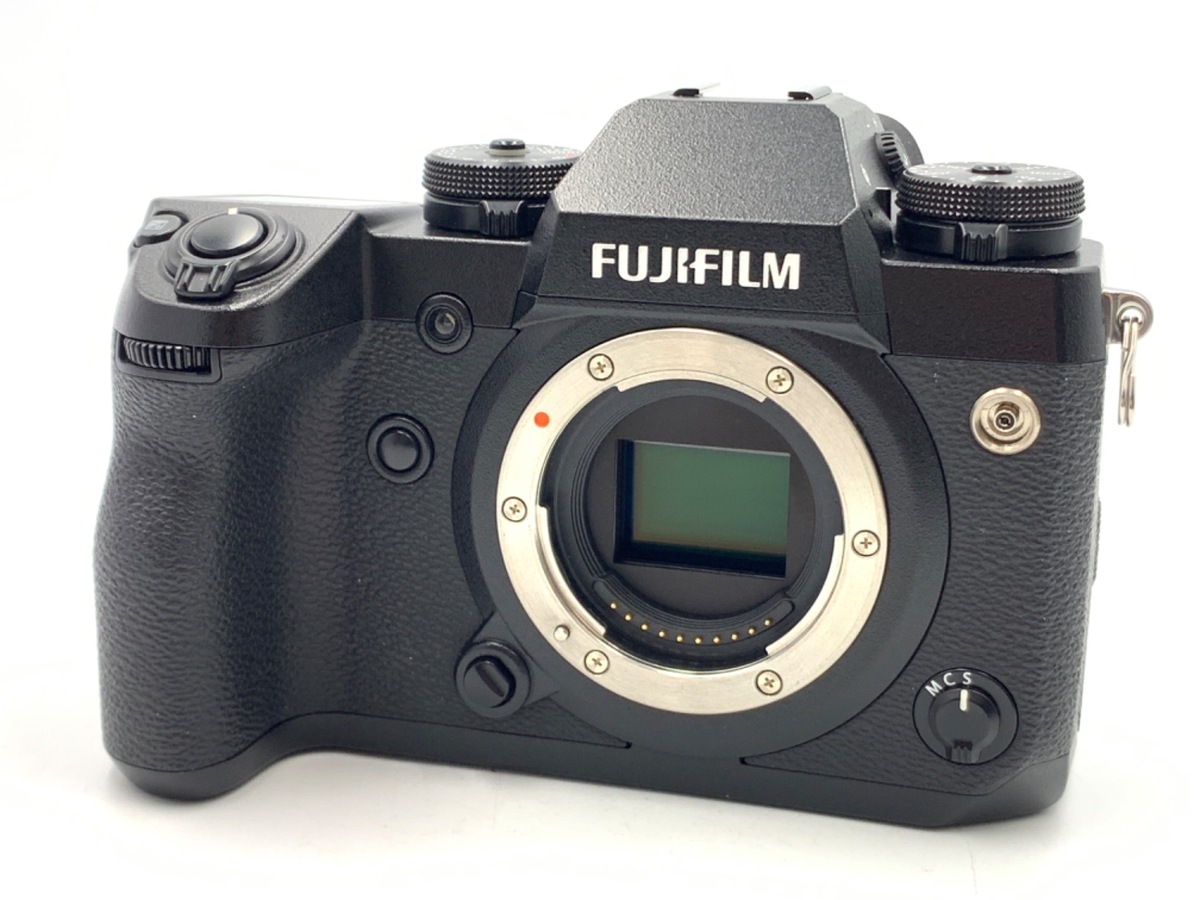 FUJIFILM X-H1 ボディ 中古価格比較 - 価格.com