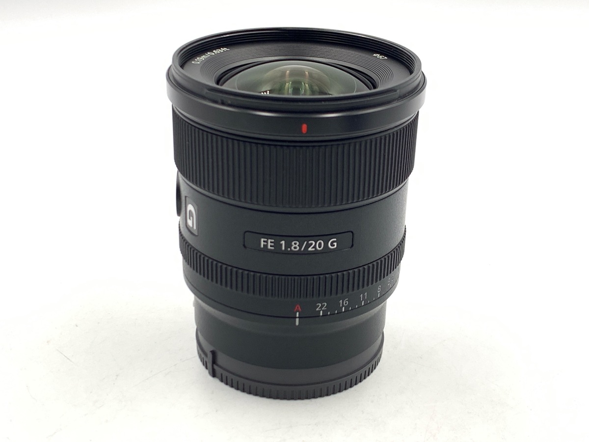 【美品】FE 20mm F1.8 G SEL20F18G FE 20mm F1.8 G SEL20F18G 中古価格比較 - 価格.com