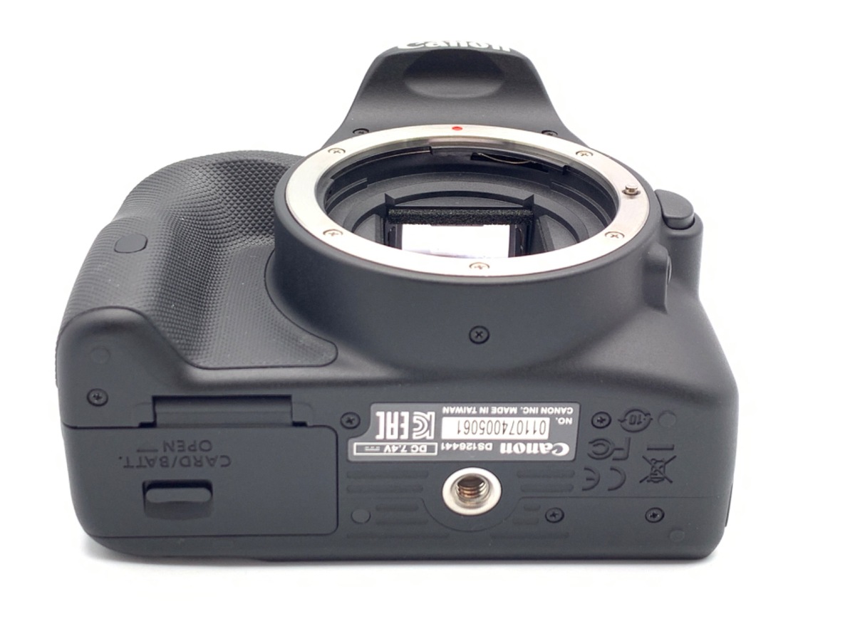 EOS kiss X7 ボディ【1800万画素】