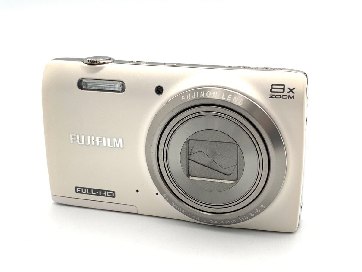FinePix JZ700 ホワイト【1400万画素】