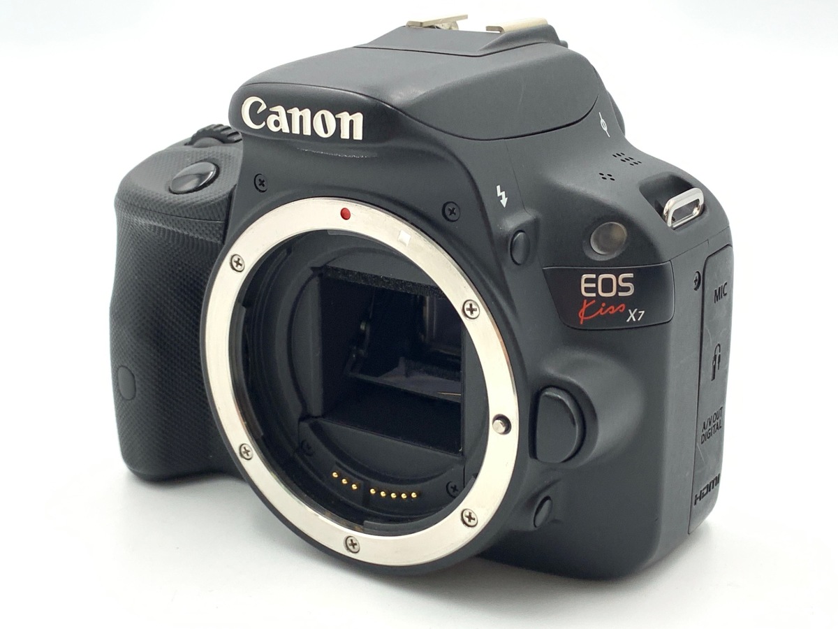 中古】キヤノン EOS Kiss X7 ボディ 在庫一覧｜カメラのキタムラ