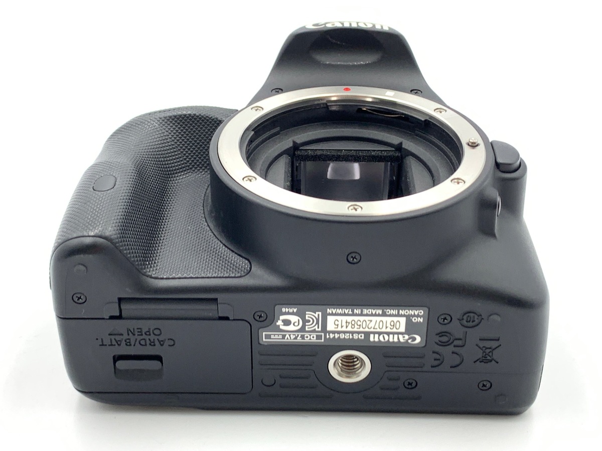 EOS kiss X7 ボディ【1800万画素】