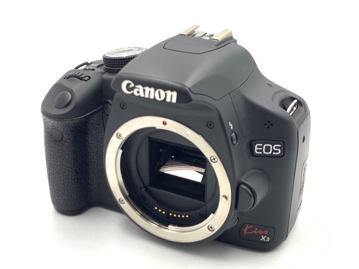 中古】キヤノン EOS Kiss X3 ボディ 在庫一覧｜カメラのキタムラ