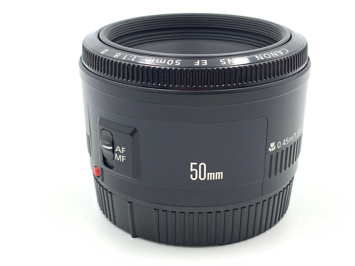 中古】CANON 50mm F1.8 II 在庫一覧｜カメラのキタムラ