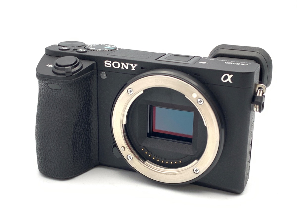 中古】ソニー α6500 ボディ [ILCE-6500] 在庫一覧｜カメラのキタムラ