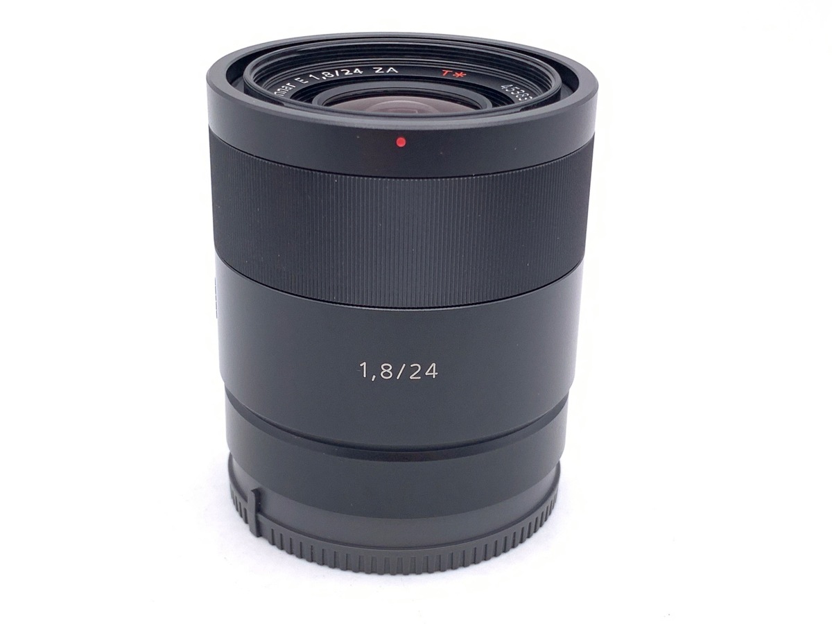 中古】ソニー Sonnar T* E 24mm F1.8 ZA [SEL24F18Z] 在庫一覧｜カメラ