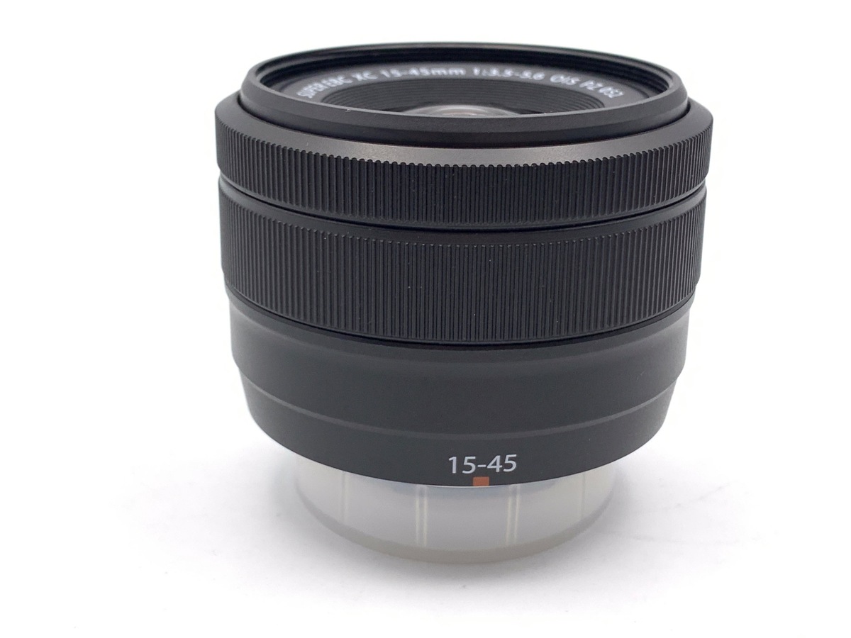 中古】XC15-45/3.5-5.6 OIS PZ ﾌﾞﾗｯｸ 在庫一覧｜カメラのキタムラ