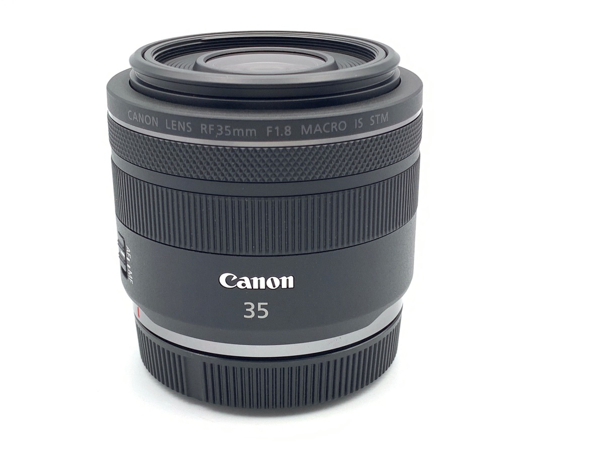 価格.com - RF35mm F1.8 マクロ IS STM 中古価格比較