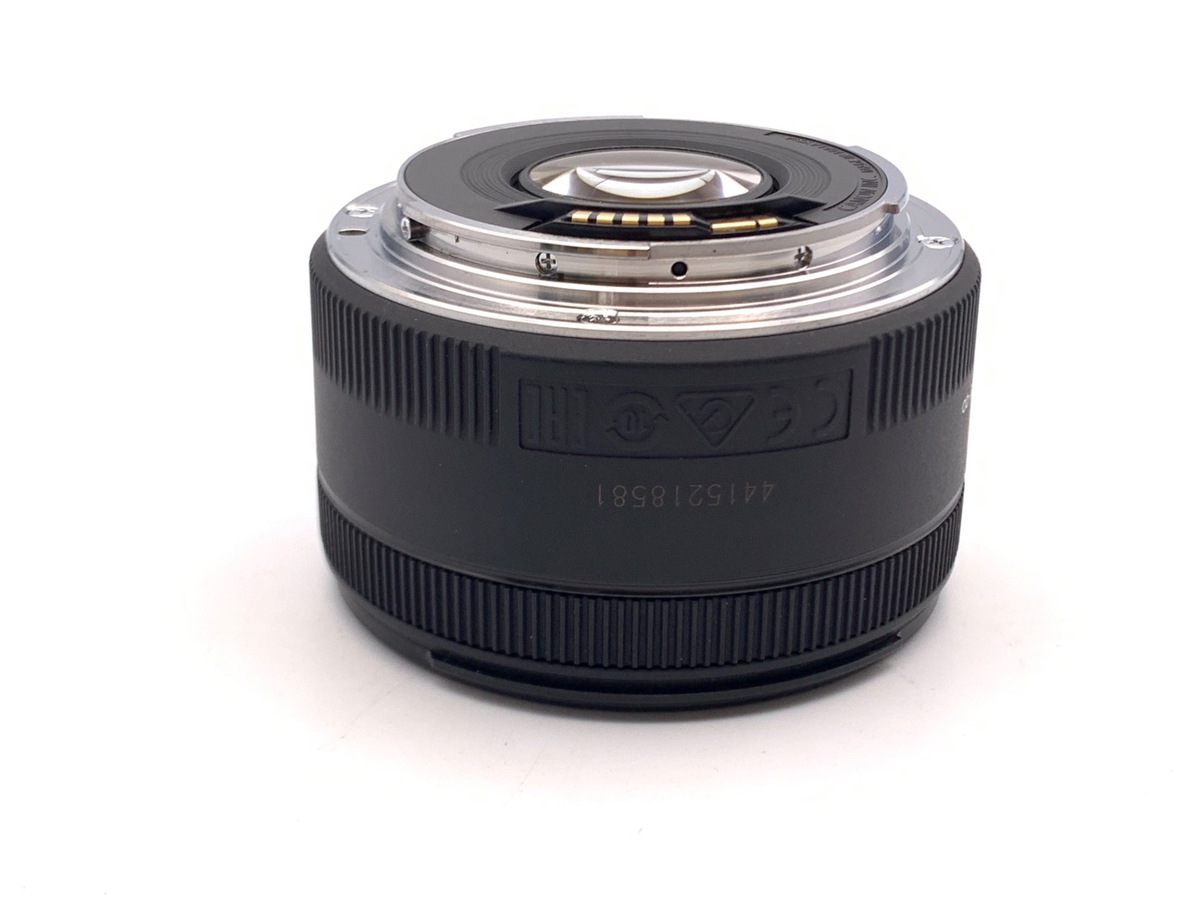 EF 50/1.8 STM
