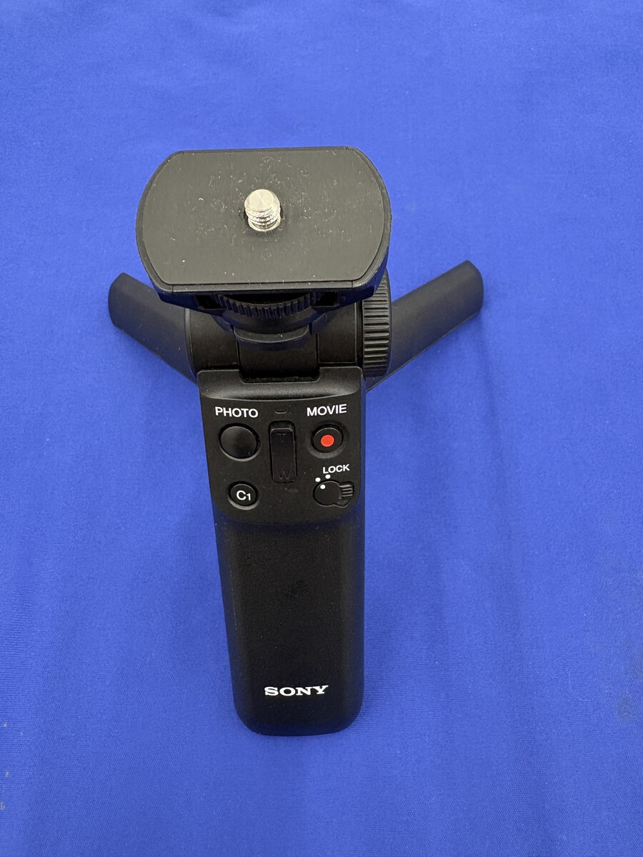 中古】ソニー GP-VPT2BT ワイヤレスリモートコマンダー機能付
