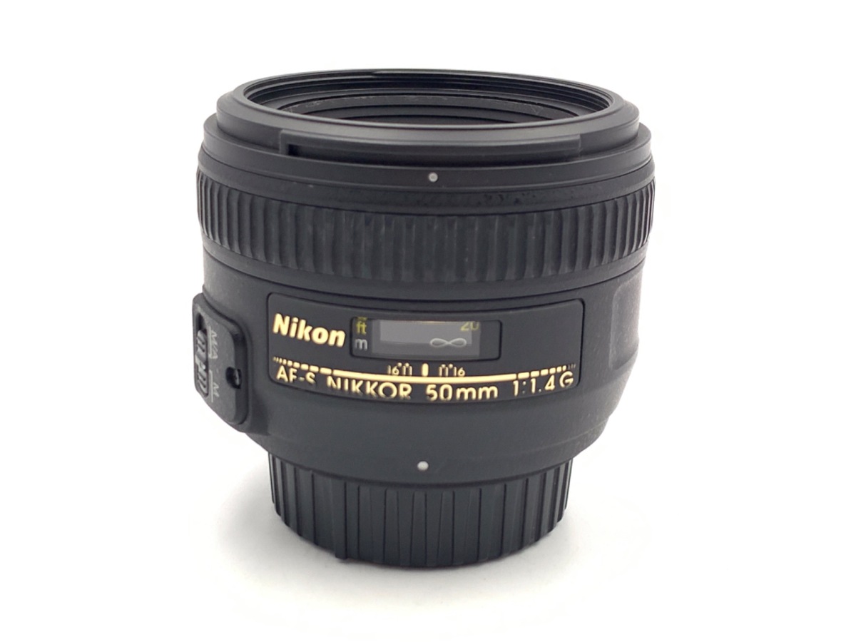 中古】ニコン AF-S NIKKOR 50mm f/1.4G 在庫一覧｜カメラのキタムラ