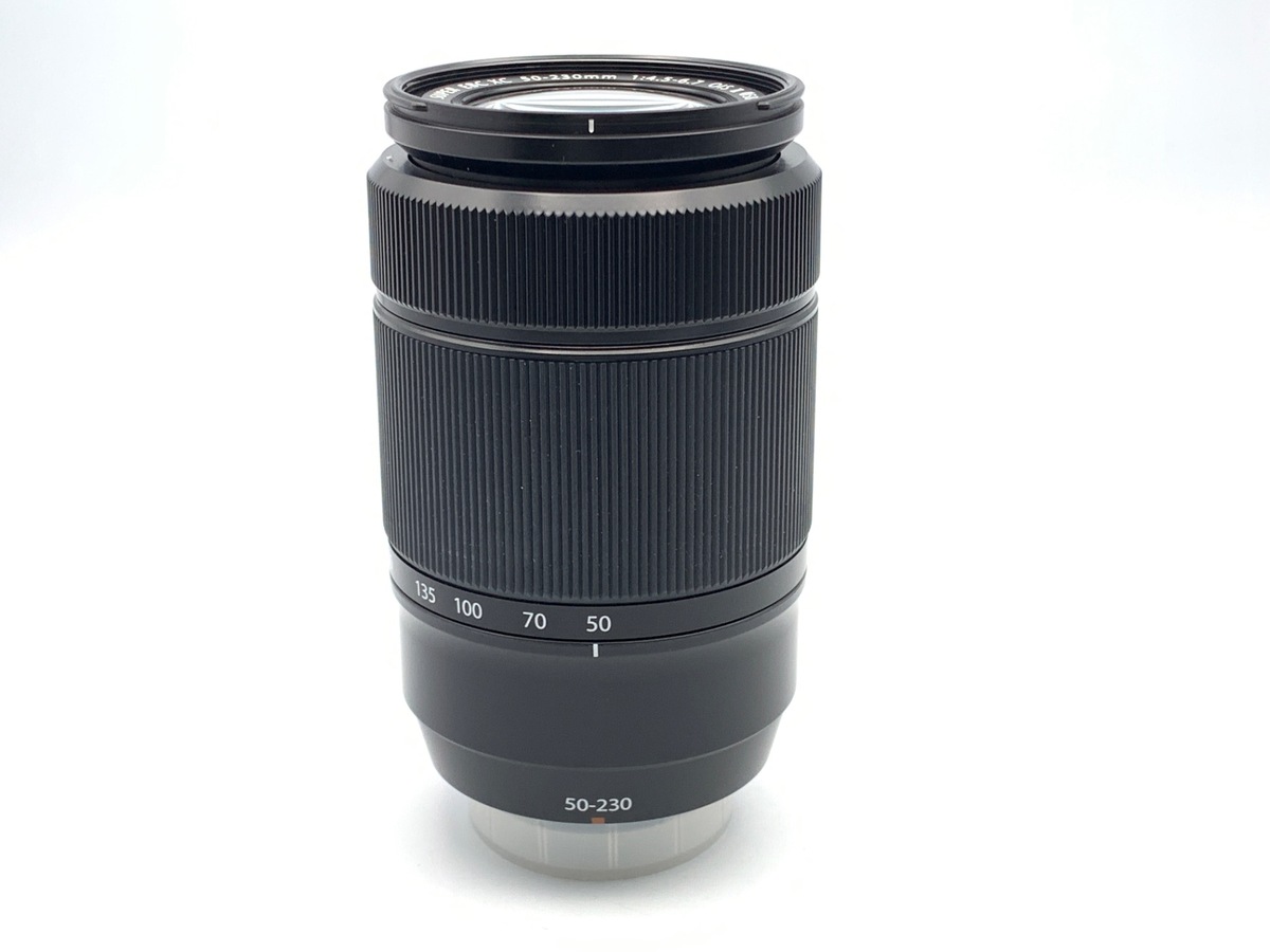 中古】フジフイルム XC50-230mm F4.5-6.7 OIS II ブラック 在庫一覧