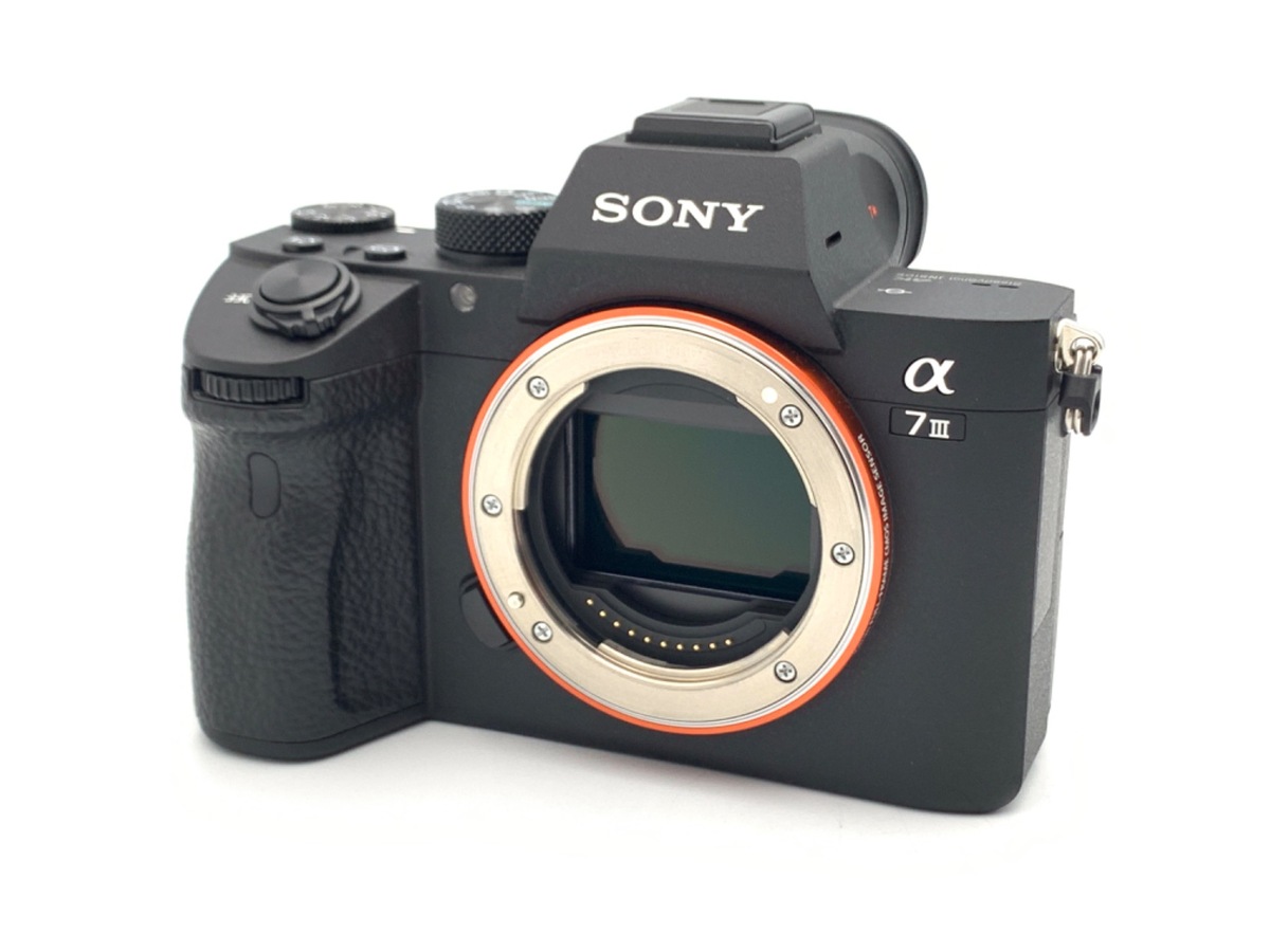 価格.com - α7 III ILCE-7M3 ボディ 中古価格比較