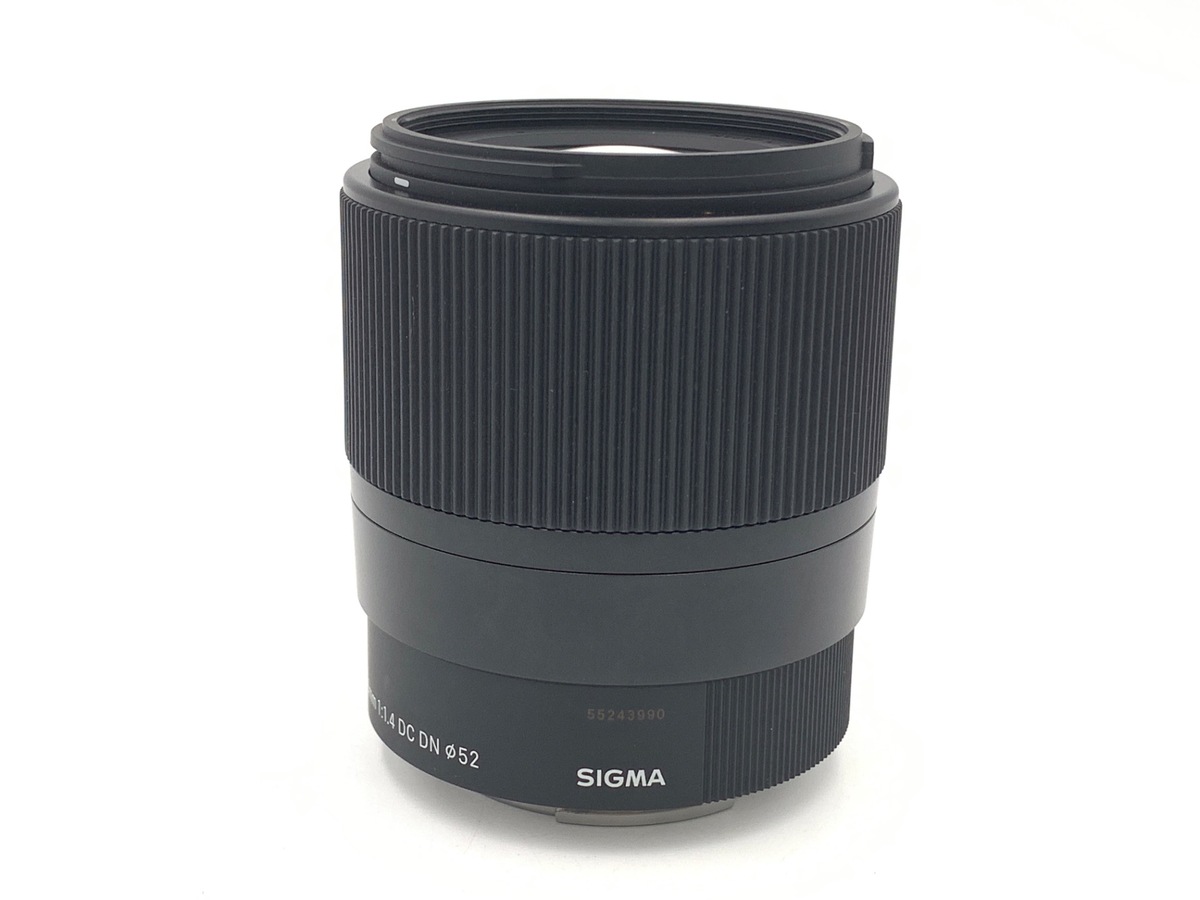 中古】シグマ 30mm F1.4 DC DN Contemporary ソニーE 在庫一覧｜カメラ