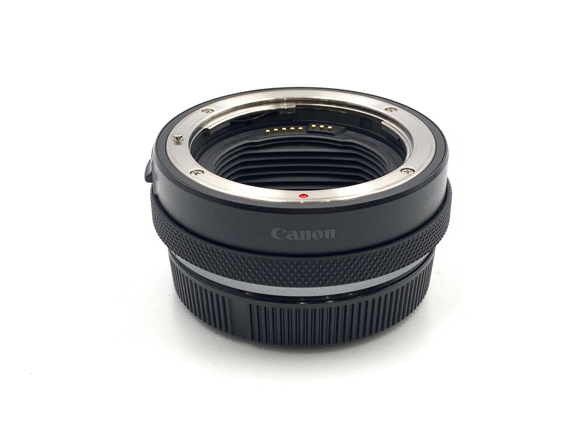 中古】キヤノン コントロールリング マウントアダプター EF-EOS R 在庫