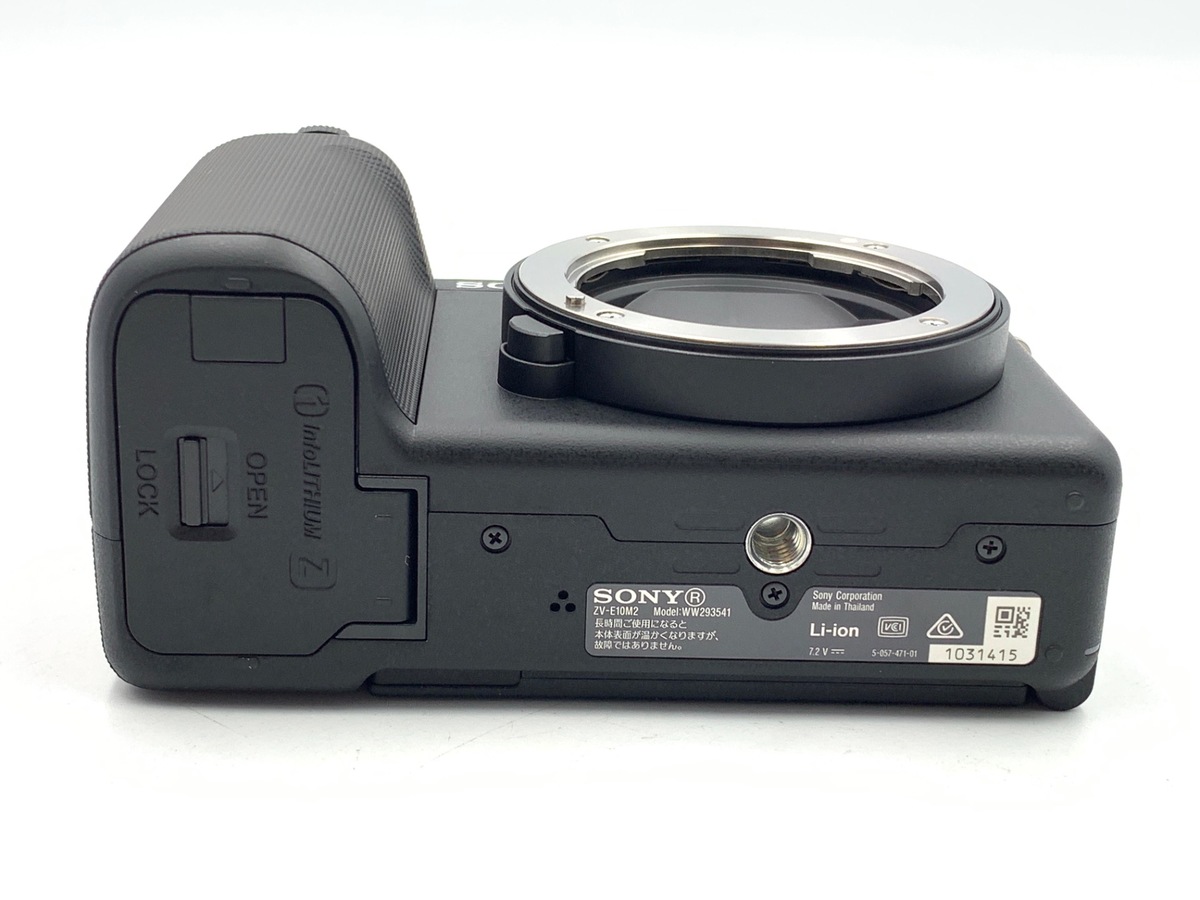 VLOGCAM ZV-E10 II ���ި ��ׯ� [ZV-E10M2 B]
