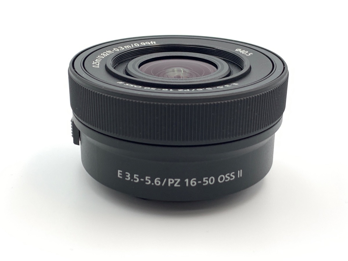 E PZ 16-50mm F3.5-5.6 OSS II [SELP16502] ��ׯ�