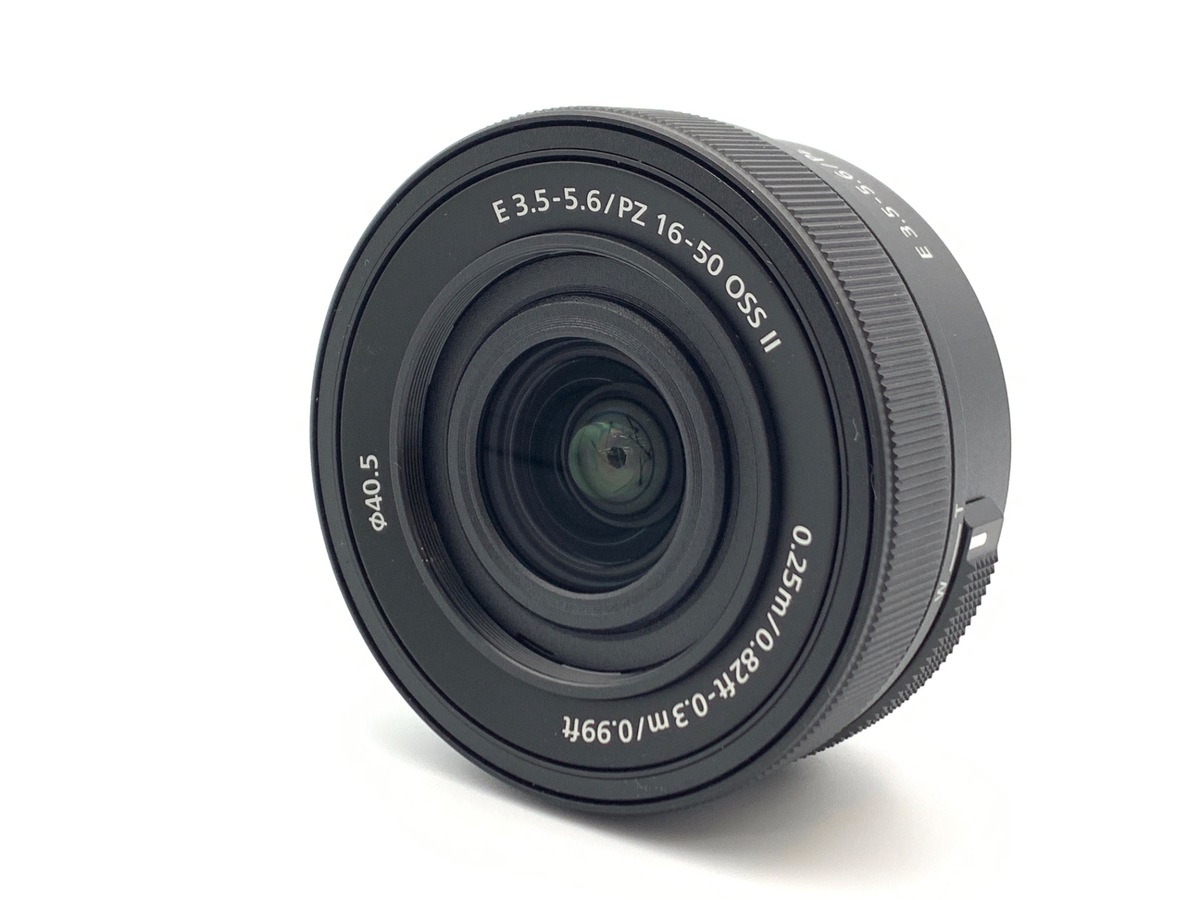 E PZ 16-50mm F3.5-5.6 OSS II [SELP16502] ��ׯ�