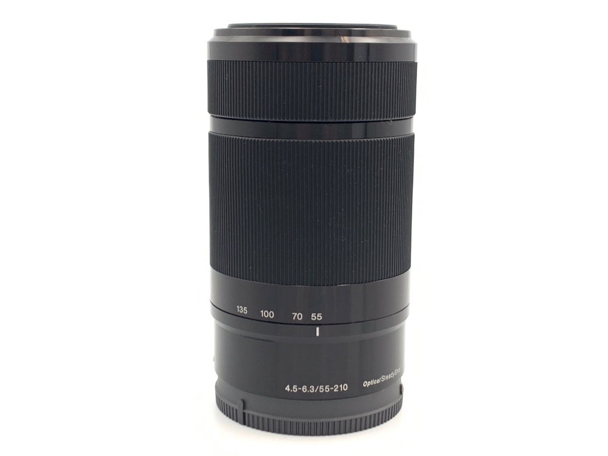 中古：AB(良品)】ソニー E 55-210mm F4.5-6.3 OSS [SEL55210B