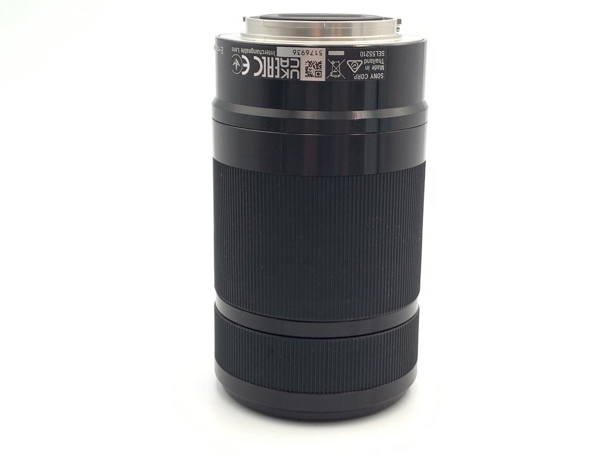 E 55-210/4.5-6.3 OSS SEL55210 ブラック