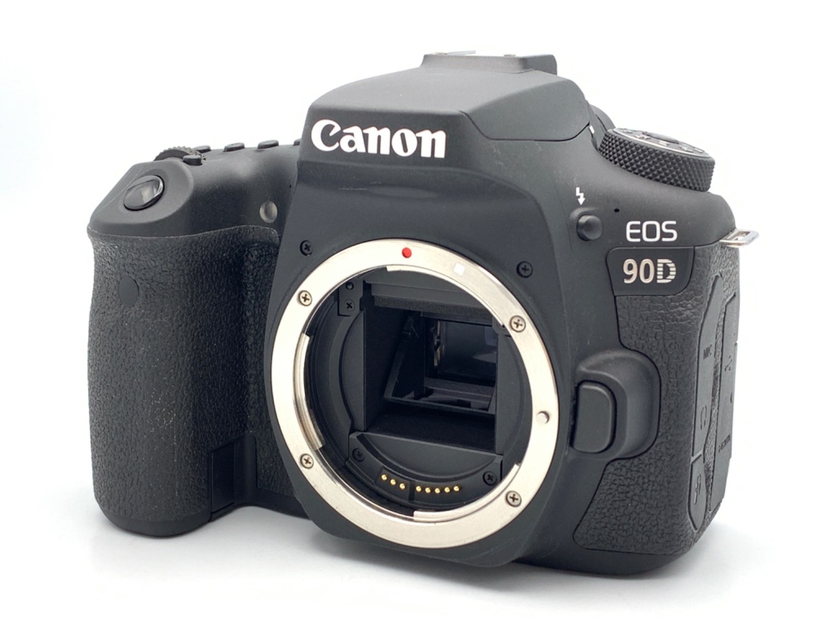 中古】キヤノン EOS 90D ボディ 在庫一覧｜カメラのキタムラ