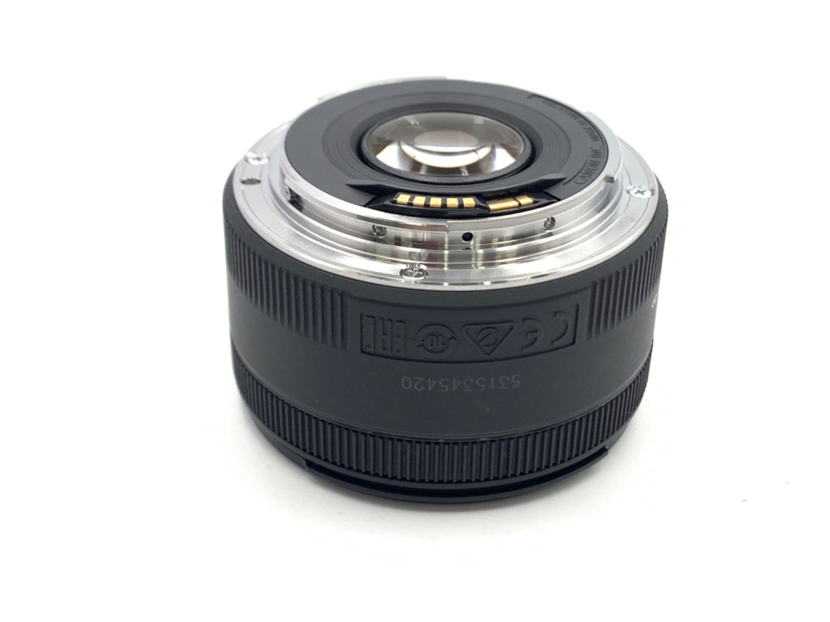 EF 50/1.8 STM