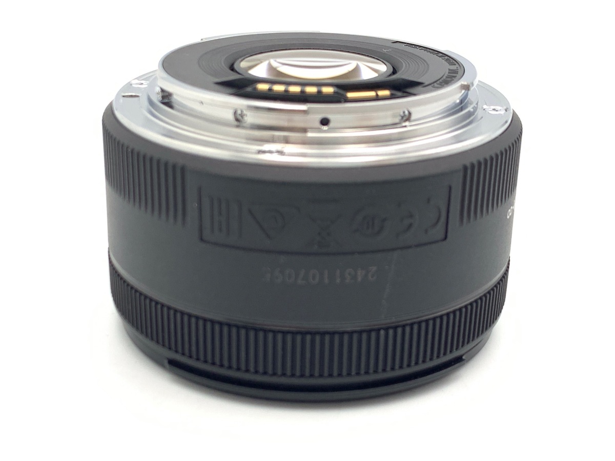 EF 50/1.8 STM