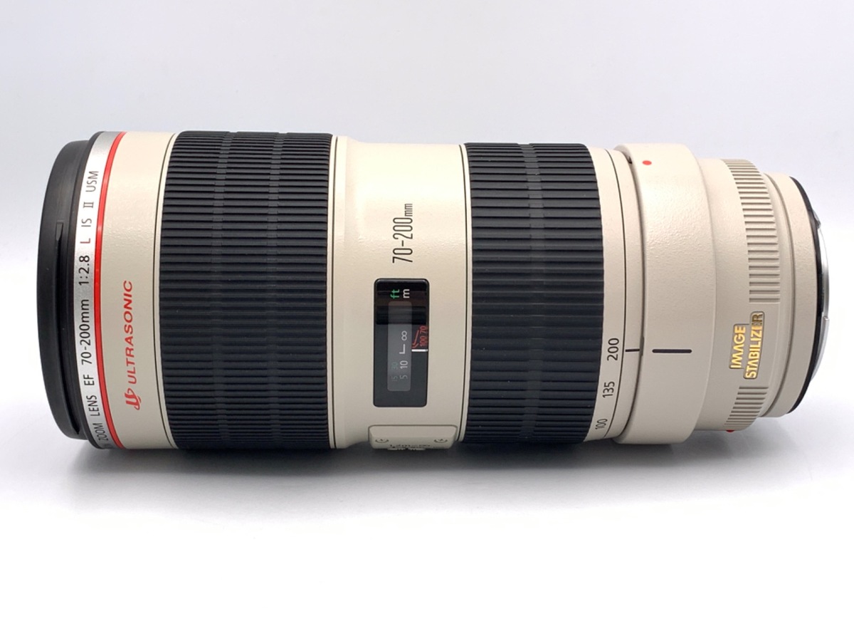 か*ん様 中古品｜ef70-200mm f2.8l is ii usm EF70-200mm F2.8L IS II USM 中古価格比較 - 価格.com