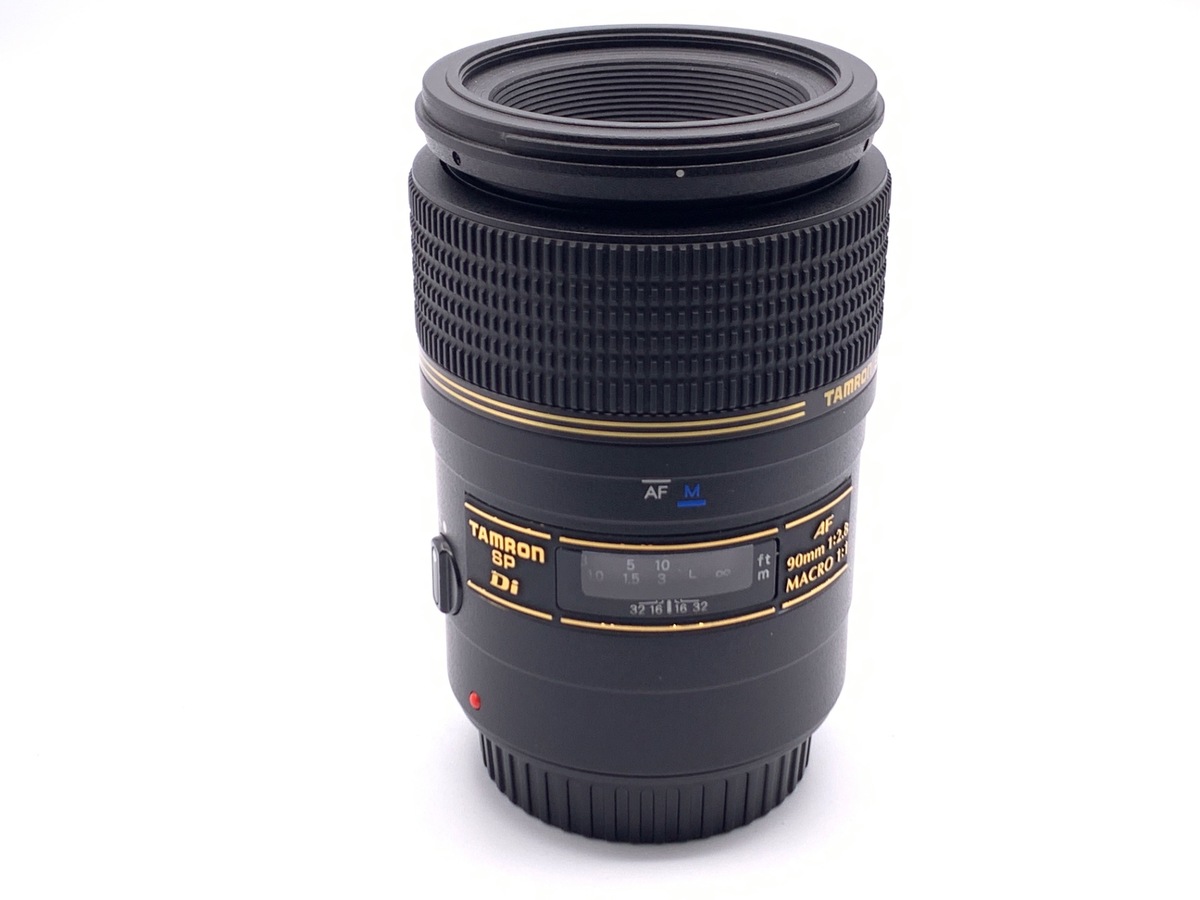 SP 90/2.8 キヤノン Di MACRO 1:1 (272EE)