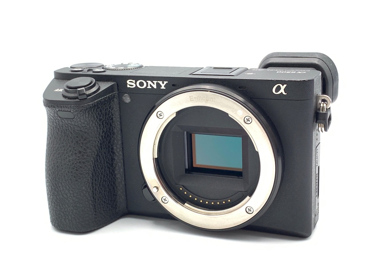 中古】ミラーレス一眼｜ソニー α6500 在庫一覧｜カメラのキタムラ
