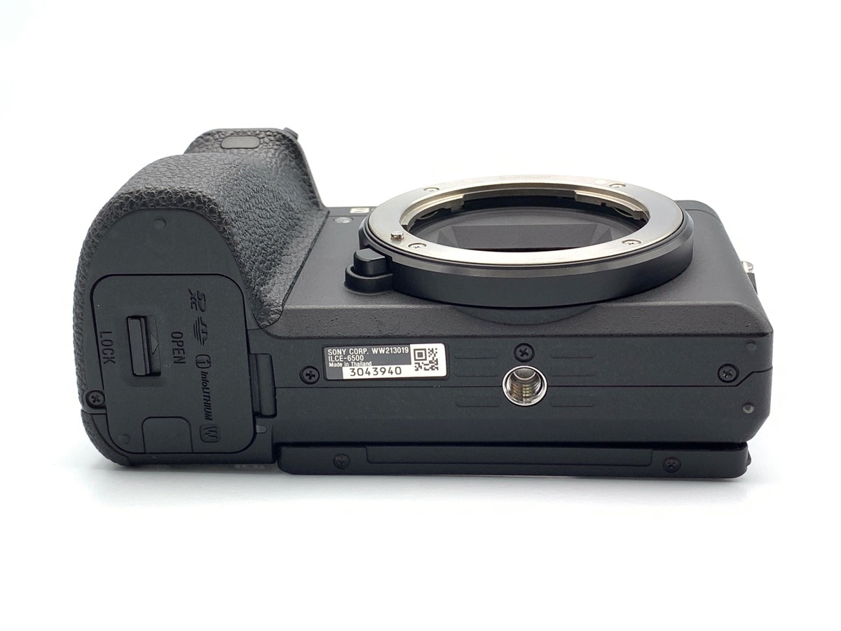 ��6500 ���ި ILCE-6500�y2420����f�z