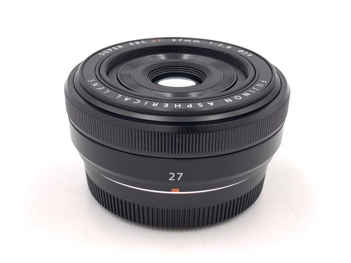 中古】フジフイルム XF27mm F2.8 在庫一覧｜カメラのキタムラ