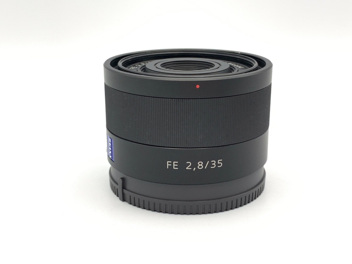 中古】Sonnar T* FE 35/2.8 ZA SEL35F28Z 在庫一覧｜カメラのキタムラ