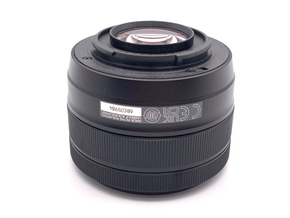 XC15-45/3.5-5.6 OIS PZ ブラック