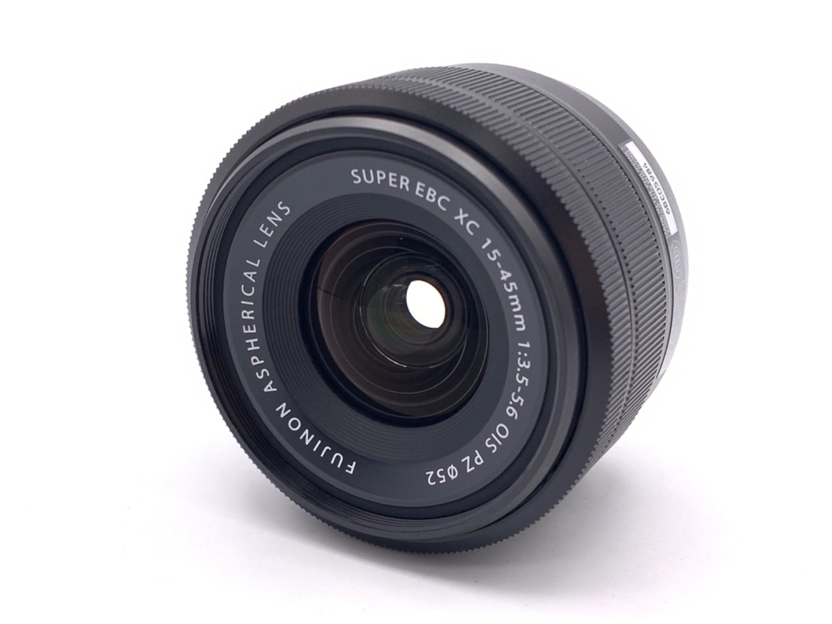 XC15-45/3.5-5.6 OIS PZ ブラック