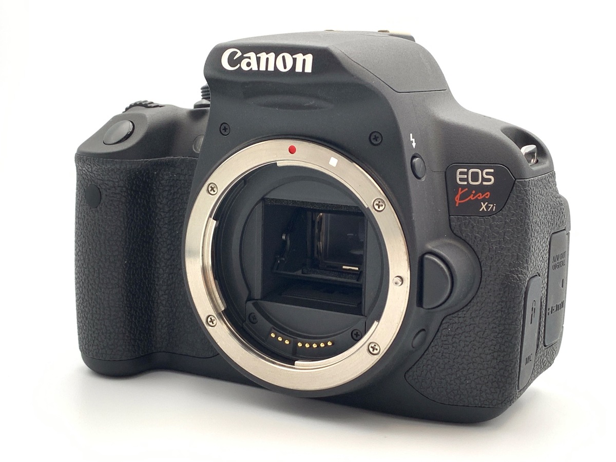 EOS kiss X7i ボディ【1800万画素】