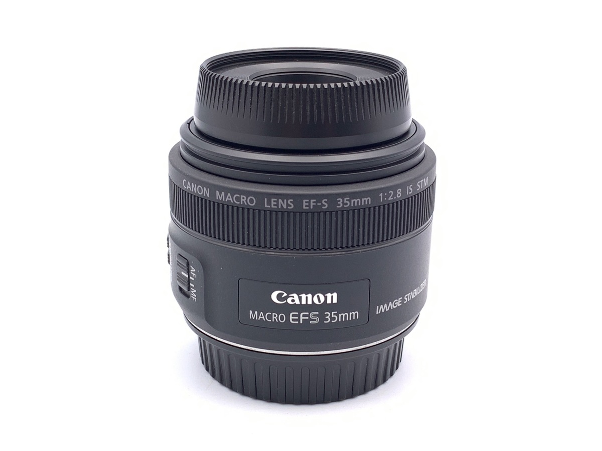 中古】キヤノン EF-S35mm F2.8 マクロ IS STM 在庫一覧｜カメラのキタムラ