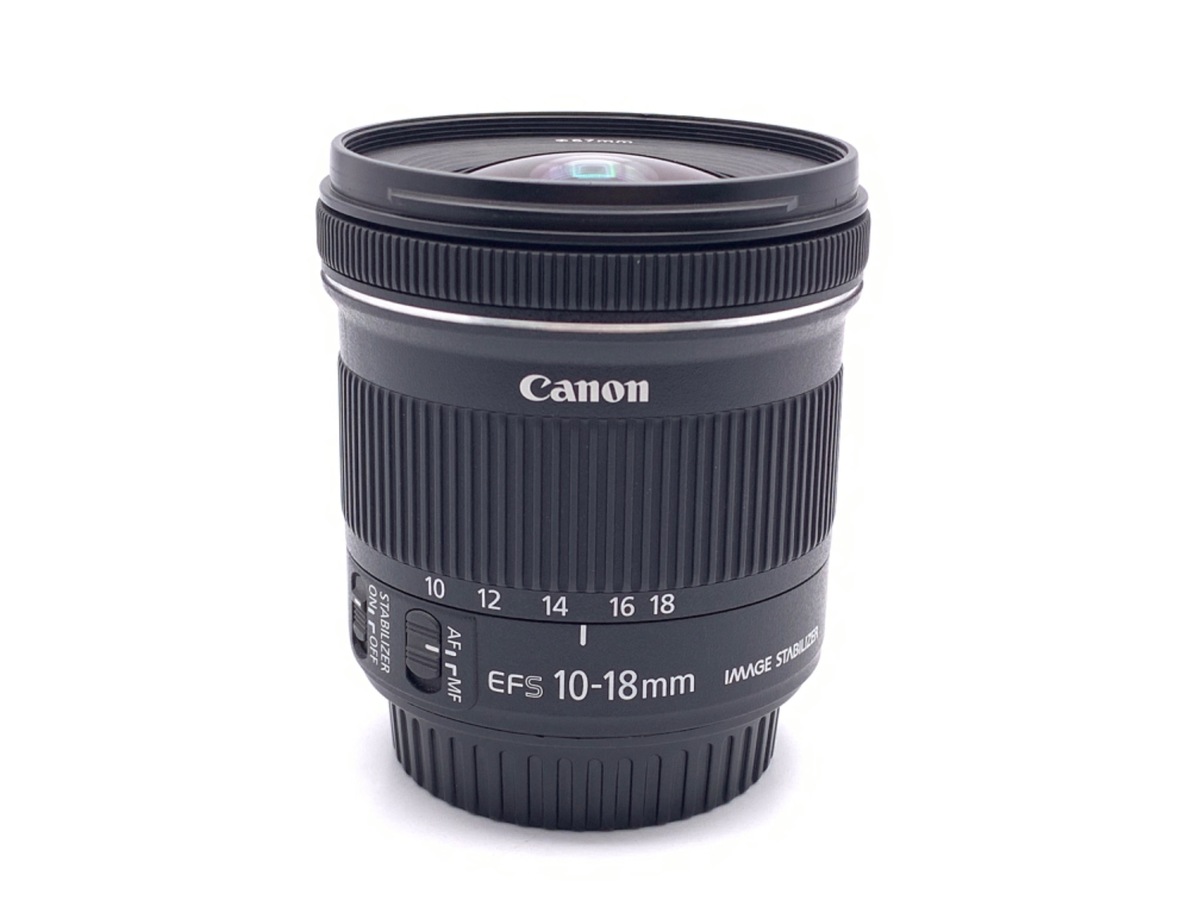 EF-S 10-18/4.5-5.6IS STM