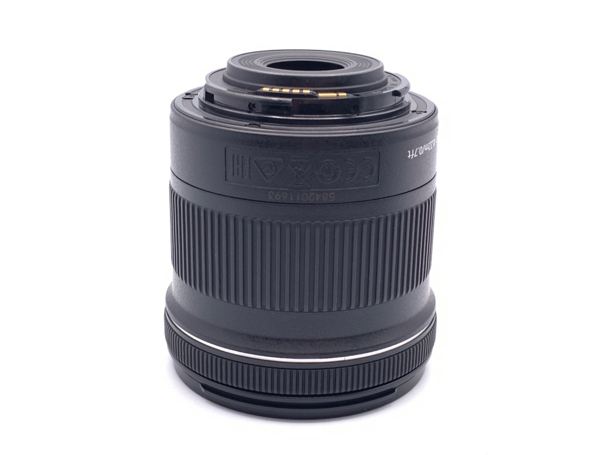 EF-S 10-18/4.5-5.6IS STM