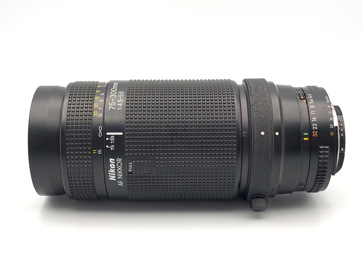 中古】ニコン AF-N 75-300/4.5-5.6 在庫一覧｜カメラのキタムラ
