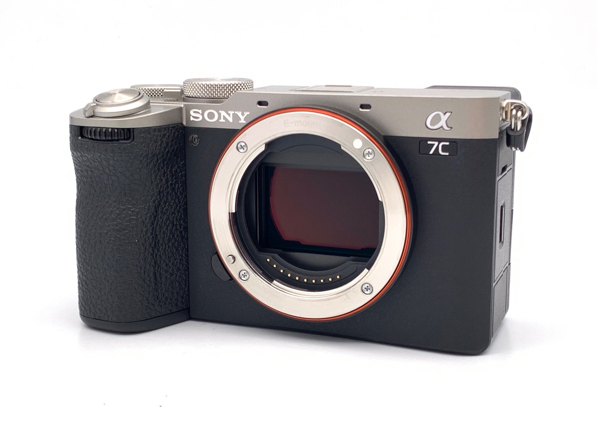 中古】ソニー α7C II ボディ シルバー [ILCE-7CM2 S] 在庫一覧｜カメラ