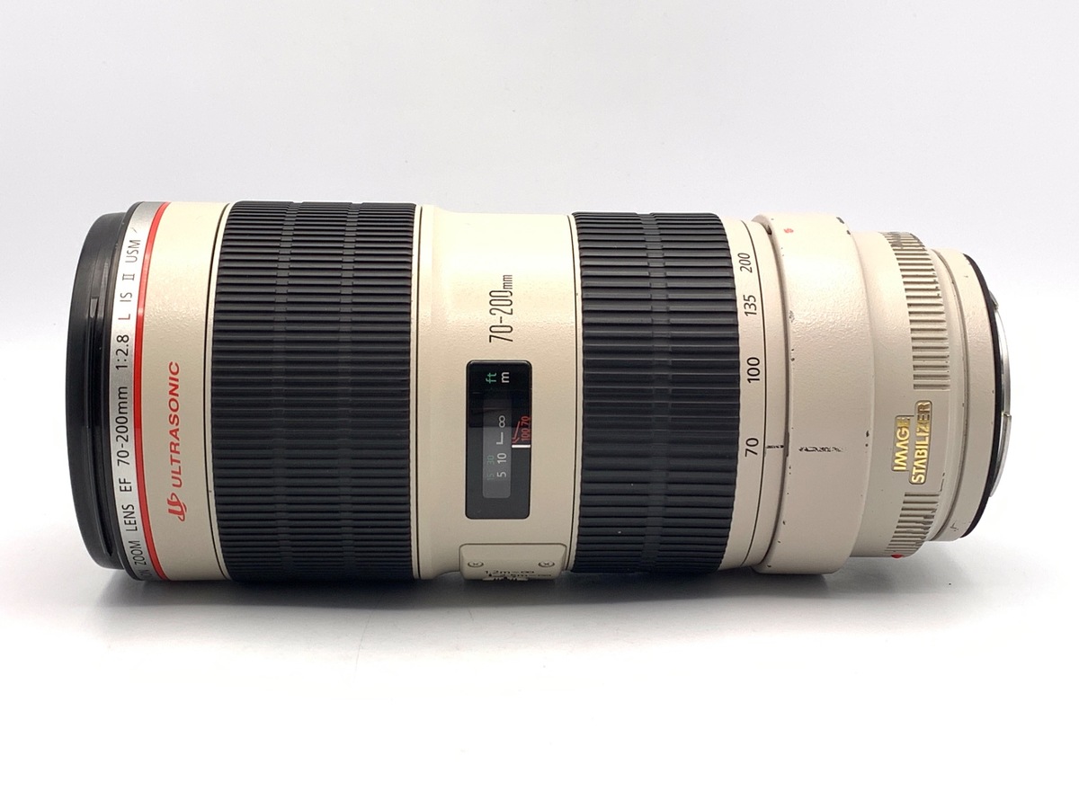中古】キヤノン EF70-200mm F2.8L IS II USM 在庫一覧｜カメラのキタムラ