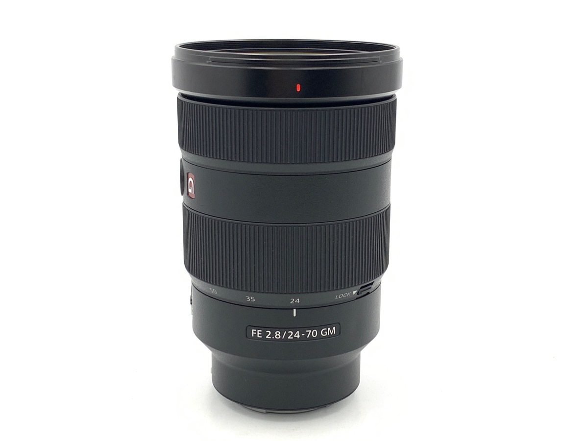 中古】ソニー FE 24-70mm F2.8 GM [SEL2470GM] 在庫一覧｜カメラのキタムラ