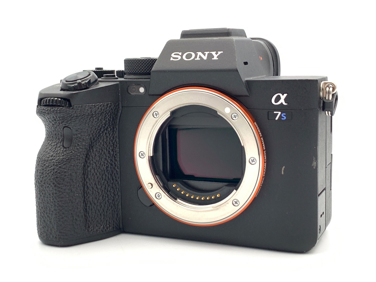 SONY a7siii ［中古］ α7S III ILCE-7SM3 ボディ 中古価格比較 - 価格.com